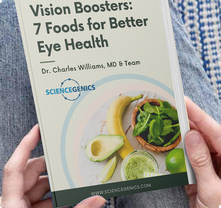 Vision Boosters eBook