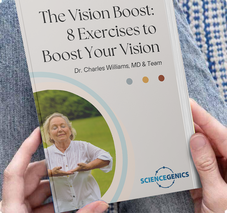 The Vision Boost eBook
